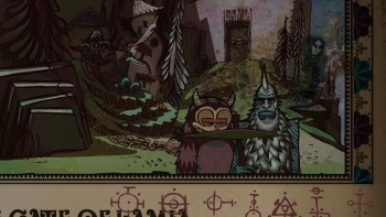 The Land of Lamia Screenshot